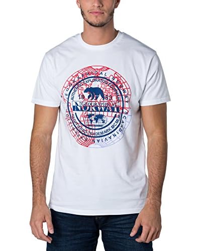 Geographical Norway T-Shirt Snht