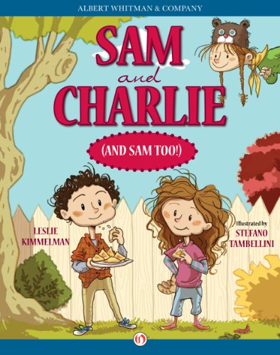 Sam and Charlie (and Sam Too!) (Sam and Charlie Books)
