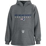 NFL Equipment New England Patriots Youth Equipment Hooded Fleece