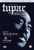 Tupac Shakur - Tupac - The Complete Live Performances [1996]