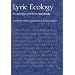 Lyric Ecology: Essays in Honour of Jan Zwicky