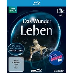 Life - Das Wunder Leben. Vol. 1. Die Serie zum Film "Unser Leben"  [Blu-ray]