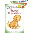 Biscuit Finds a Friend (My First I Can Read)