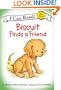 Biscuit Finds a Friend (My First I Can Read)