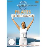 Pilates f�r den R�cken - Das Einsteigerprogramm f�r eine gesunde Wirbels�ulevon "Canda"