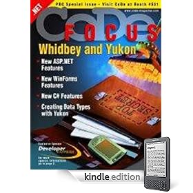 CODE Focus Magazine - 2003 - Vol. 1 - Issue 3 - Whidbey and Yukon PDC Special