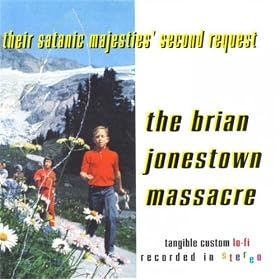 Their Satanic Majesties' Second Request