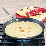 Nordic Ware French Crepe Pan, 11-1/2 inch