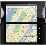 Kyocera Echo Sprint Smartphone with Dual Touchscreens, Android 2.2, 5MP Camera, HD Video, Wi-Fi and GPS - Black