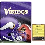 Wincraft Minnesota Vikings Clipboard