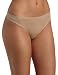 Maidenform Women's Smooth Thong, Body Beige, Size 6