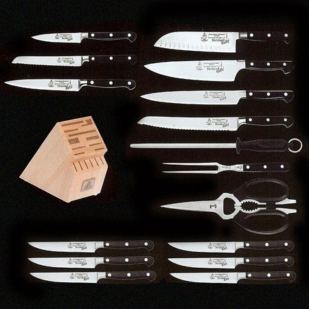 Messermeister Meridian Elite - Block Set