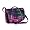 Whimsy Plaid-Plum