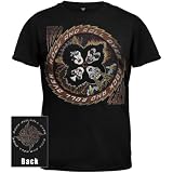 Kiss - Rock N Roll Over T-Shirt
