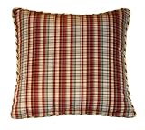 Rose Tree Hyde Park 18 Square Pillow