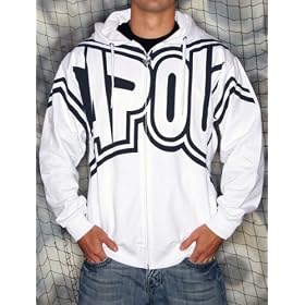 Tapout Young Men's Big Bang Zip Hoody