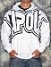 Tapout Young Men's Big Bang Zip Hoody