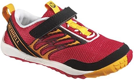 Merrell Trail Glove Strap 2 (Toddler/Little Kid/Big Kid),True Red,6 M US Big Kid