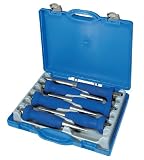 Eigenschaften Kayser GmbH (FO)  / PEDDINGHAUS HANDWERKZEUGE VERTRIEBS GMBH 6631.70. Durchtreibersatz 6tlg. 1-5mm +Körner 150x12mm PEDDINGHAUS i.Ku.-Box