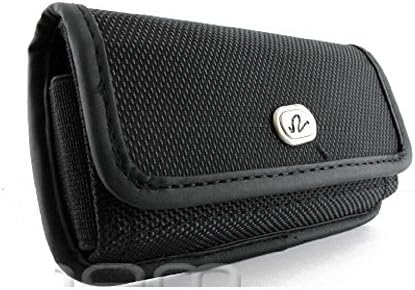 For Lava Iris X8 (High Quality Canvas Case)