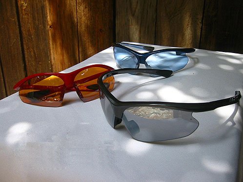 Shooting Glasses protective goggles airsoft BB Guns