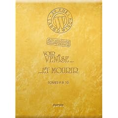 Largo Winch, Tome 9 et 10, dyptiq : Voir Venise... et mourir