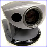 Canon VC-C50i Color PTZ Camera with Power supply and Remote Control-Like new