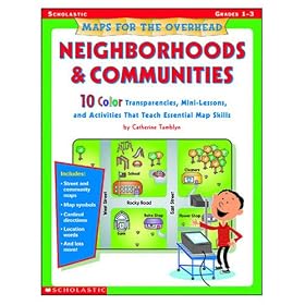Neighbors and Communities Grades 1-3