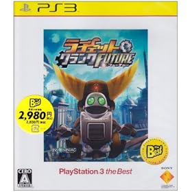 ���`�F�b�g&�N�����N �t���[�`���[ PlayStation 3 the Best(�ė�����)