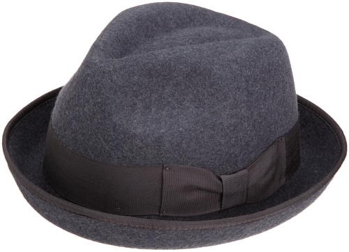 San Diego Hat Company Men's Felt Fedora