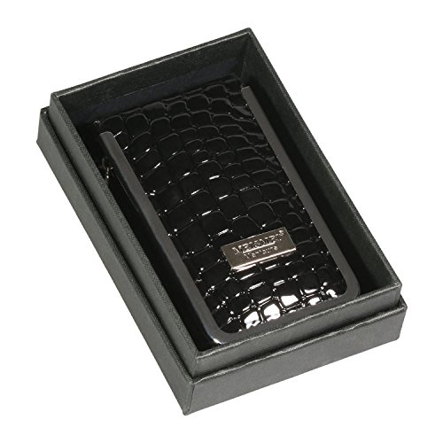 ETTG All in 1 Stainless Steel Personal Manicure Pedicure Ear Pick Nail-clippers Set Travel Grooming Kit Travel & Grooming Set Personal Care Tools with Leather Case (7 pcs-mini pack)