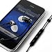 Produkt-Bild: Klipsch Image S4i In-Ear-Ohrh&ouml;rer mit Mikrofon f&uuml;r Apple iPhone und iPod Touch 2. Gen schwarz