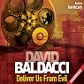 Deliver Us From Evil: Shaw, Book 2