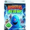 Monsters vs Aliens