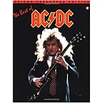 The Best Of AC/DC book cover