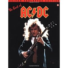 The Best of AC/DC: Guitar Tab