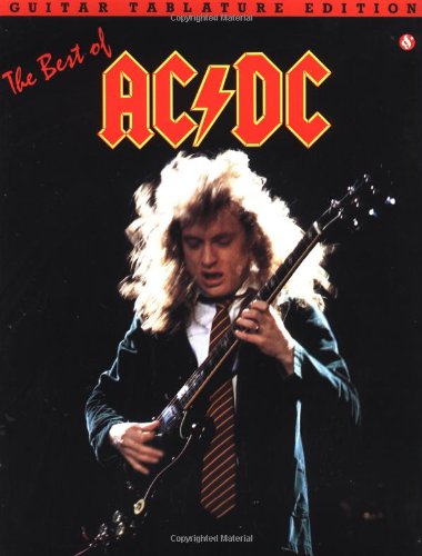 the best of acdc guitar tab