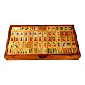 Hand-Painted Chinese Mahjong Game