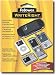 Electronics : Fellowes WriteRight Universal Screen Protector, 10 Pack