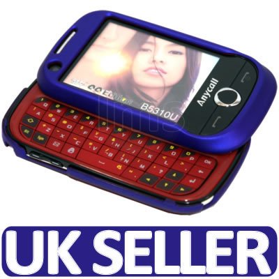AIO tiefblauen Hybrid Hard Case