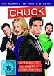 Chuck: Die komplette vierte Staffel [5 DVDs]