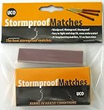 UCO Stormproof Matches - single pack (25 matches)