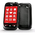 Sagem Puma Smartphone (ohne Branding, 7,1 cm (2,8 Zoll) Display, Touchscreen, 3,2 MP-Kamera)