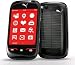 Sagem Puma Smartphone (ohne Branding, 7,1 cm (2,8 Zoll) Display, Touchscreen, 3,2 MP-Kamera)