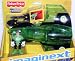 Imaginext DC Super Friends Green Lantern Jet