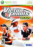 Virtua Tennis 2009 X360