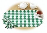 Shamrocks for your Table - Napkin