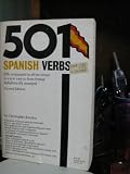 501 Spanish Verbs: Fully Conjugated in All the Tenses in a New Easy-to-Learn Format Alphabetically Arranged
