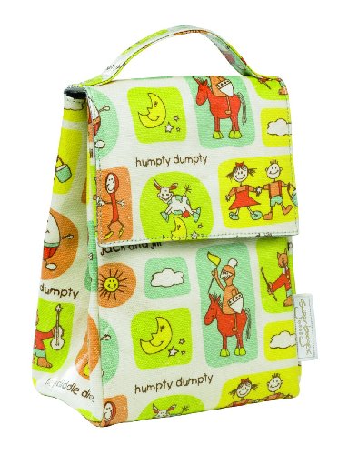 Sugar Booger Nursery Rhyme Lunch Sack