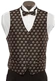 LSU Vest - Black Vest with LSU Logo